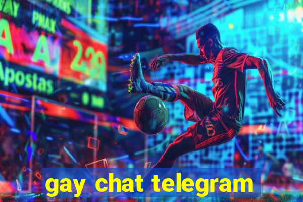 gay chat telegram